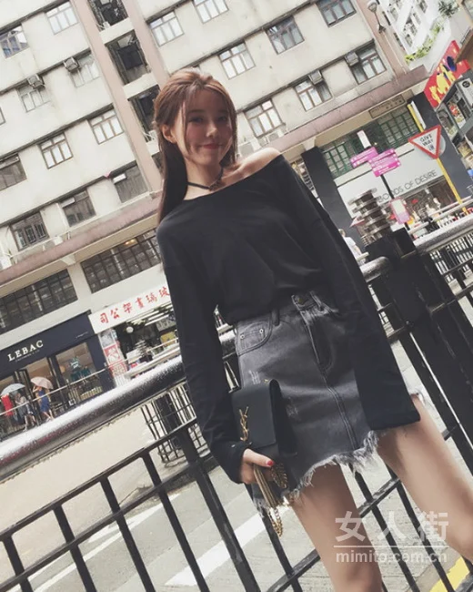 9月打底衫当道，风度和温度都要
