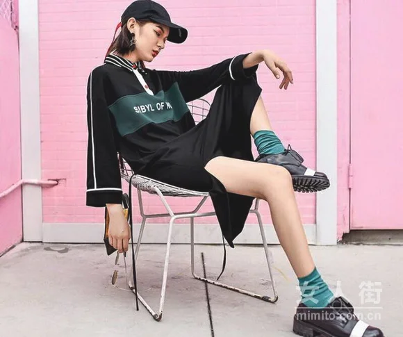 连衣裙的情愫,专属秋日的小浪漫