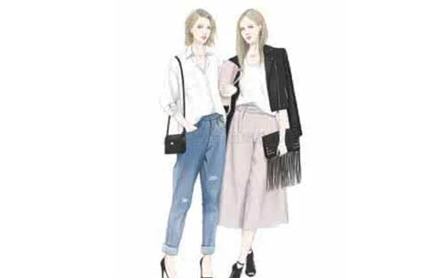 服装设计怎么学好_自学服装设计怎么学