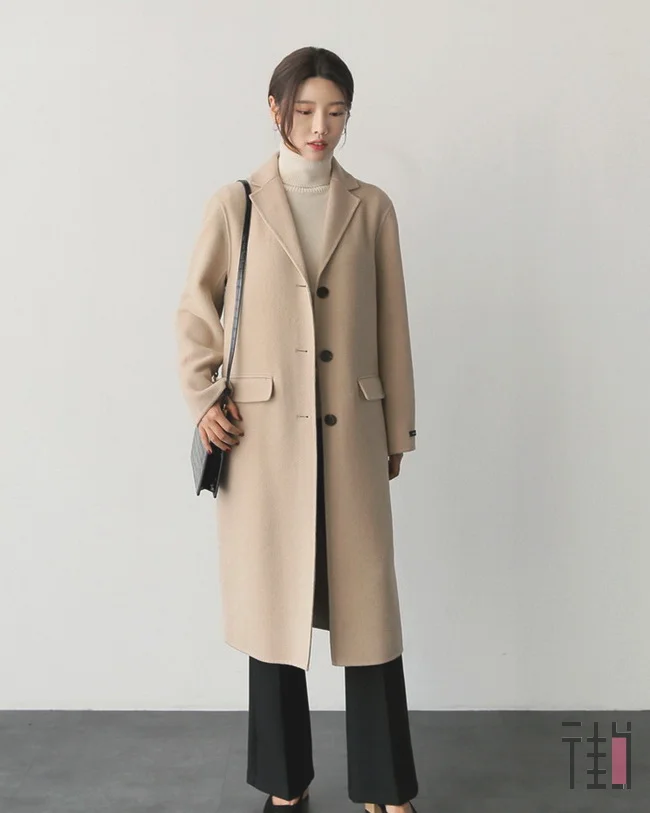 2019秋冬季职业装的最新穿搭look