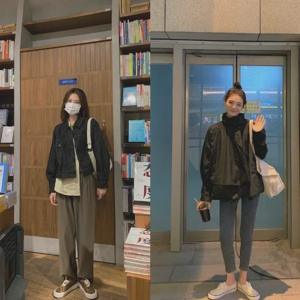 18套超实用南方女人秋冬基础款穿搭指南