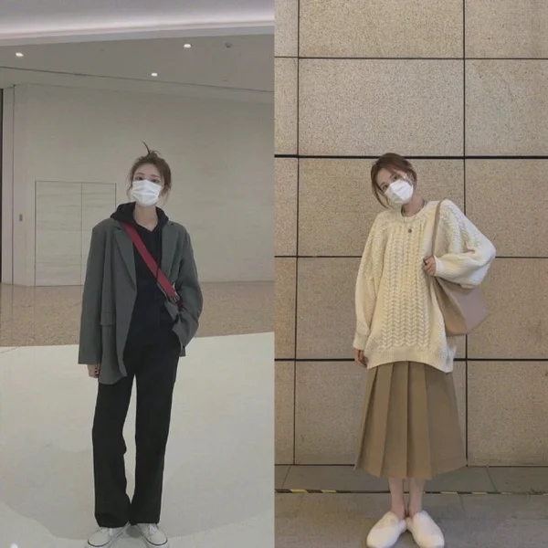 18套超实用南方女人秋冬基础款穿搭指南