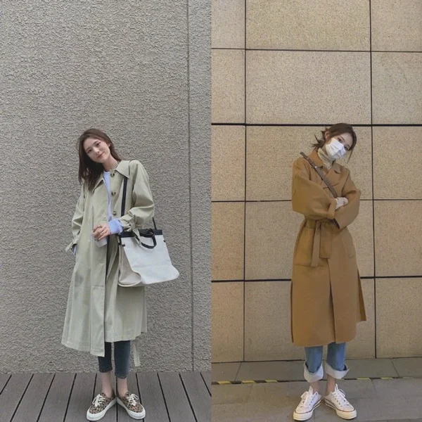 18套超实用南方女人秋冬基础款穿搭指南