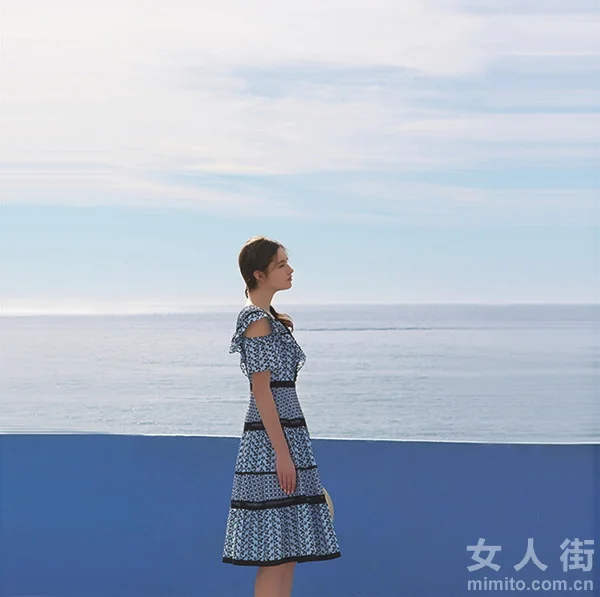 日常OR正装?轻奢连衣裙HOLD住全场