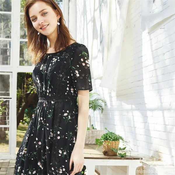 日常OR正装?轻奢连衣裙HOLD住全场