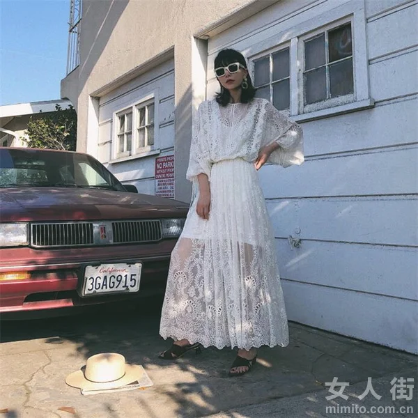 日常OR正装?轻奢连衣裙HOLD住全场