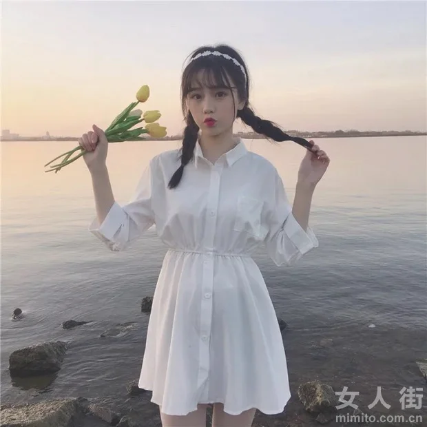 化身chic lady，今天流行的12款连衣裙