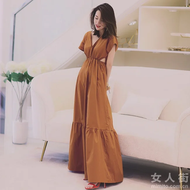 想要气质又女神，今夏这样穿就对了