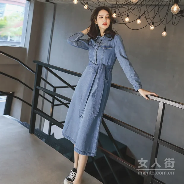 春季美美的踏青，怎么少得变优雅的裙子