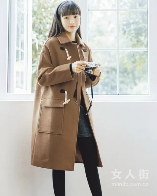 搭配课堂：穿对今年最流行的焦糖色