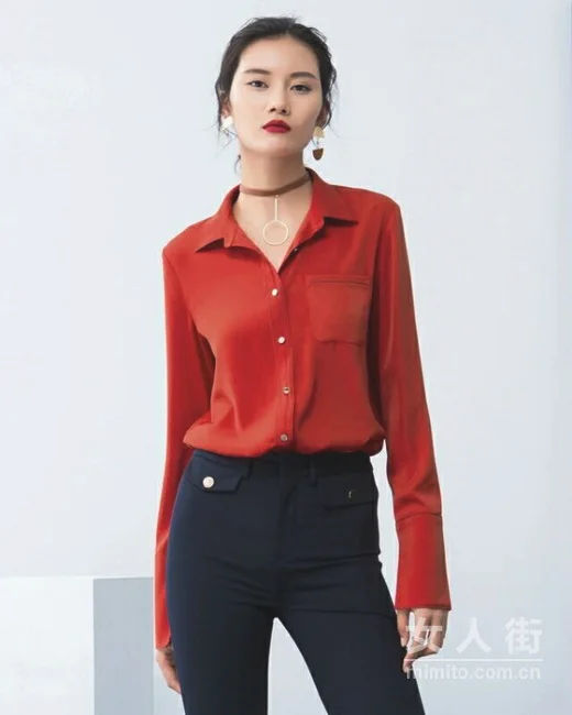 搭配小技巧,让你温暖又时髦