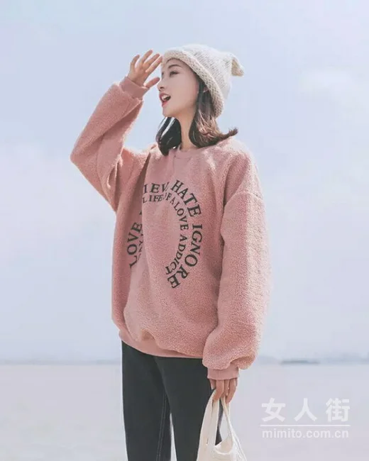 搭配小技巧,让你温暖又时髦