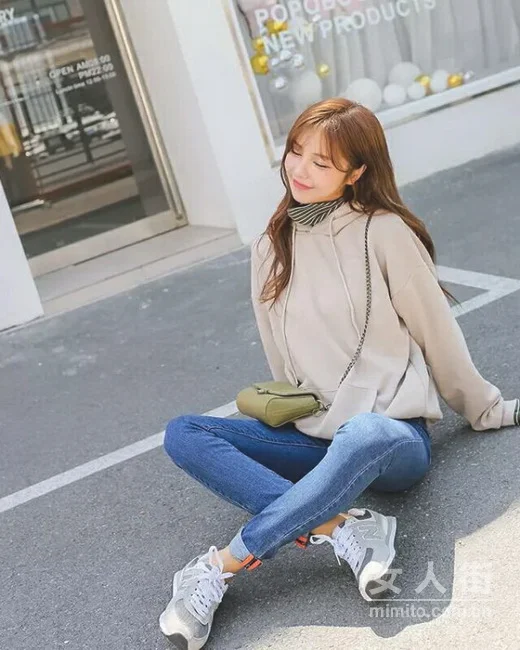 搭配小技巧,让你温暖又时髦