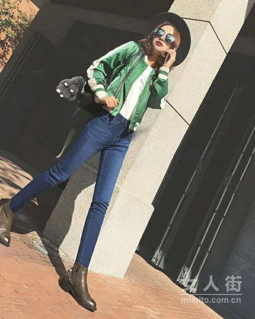 搭配小技巧,让你温暖又时髦