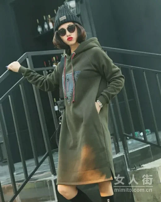 搭配小技巧,让你温暖又时髦