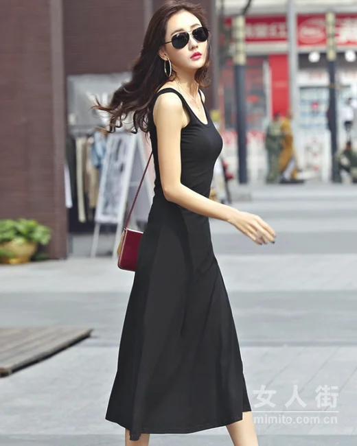 连衣裙的情愫,专属秋日的小浪漫