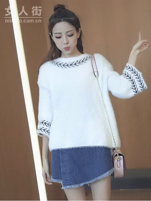 秋天最吸晴最时髦的搭配,绝对是它!