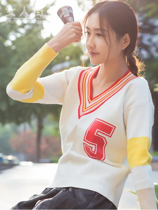 秋天最吸晴最时髦的搭配,绝对是它!