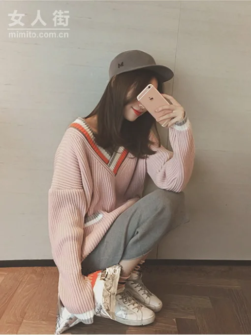 秋天最吸晴最时髦的搭配,绝对是它!