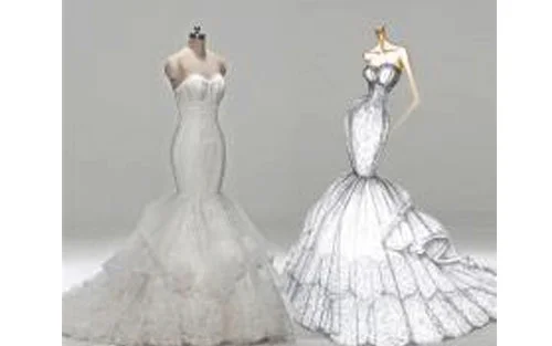 想做服装设计如何开始_服装设计师如何出名