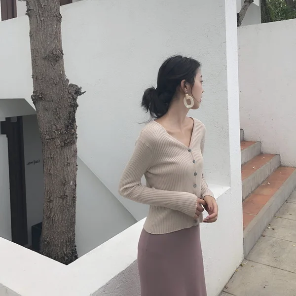 2018早秋这么穿，女汉子变软妹子