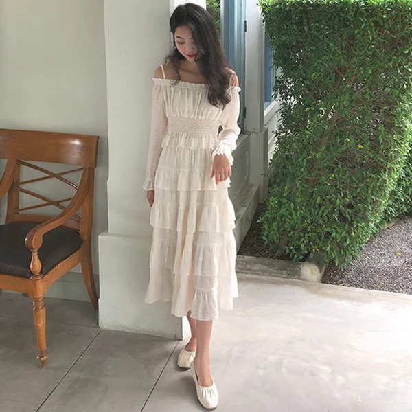 2018早秋这么穿，女汉子变软妹子