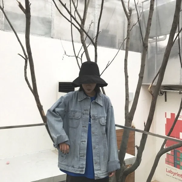 进军原宿风？牛仔单品真的很skr