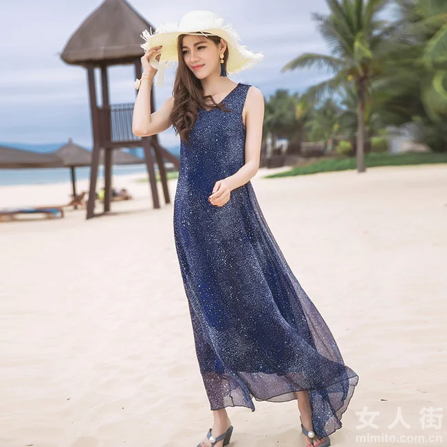 想要气质又女神，今夏这样穿就对了