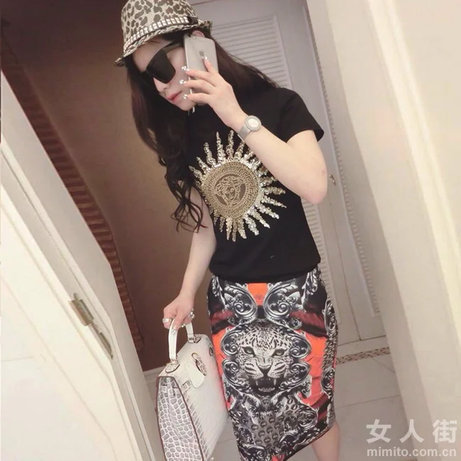 想要气质又女神，今夏这样穿就对了