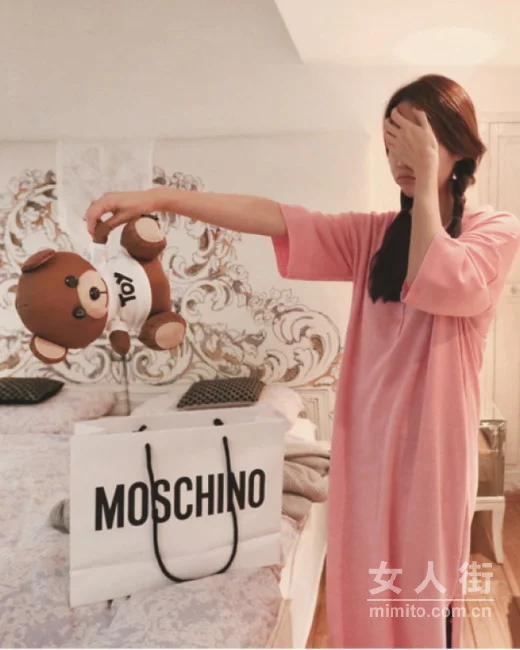 连衣裙的情愫,专属秋日的小浪漫