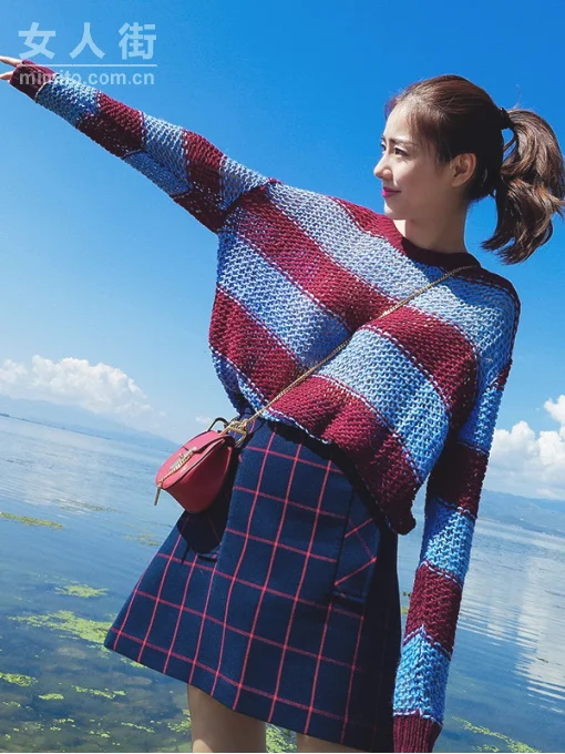 秋天最吸晴最时髦的搭配,绝对是它!