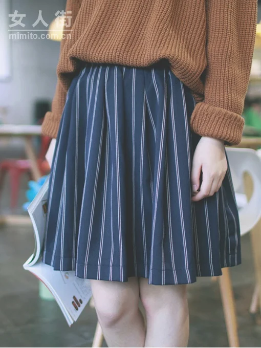 秋天最吸晴最时髦的搭配,绝对是它!