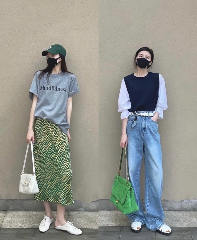 7月超实用的夏日基础款穿搭指南