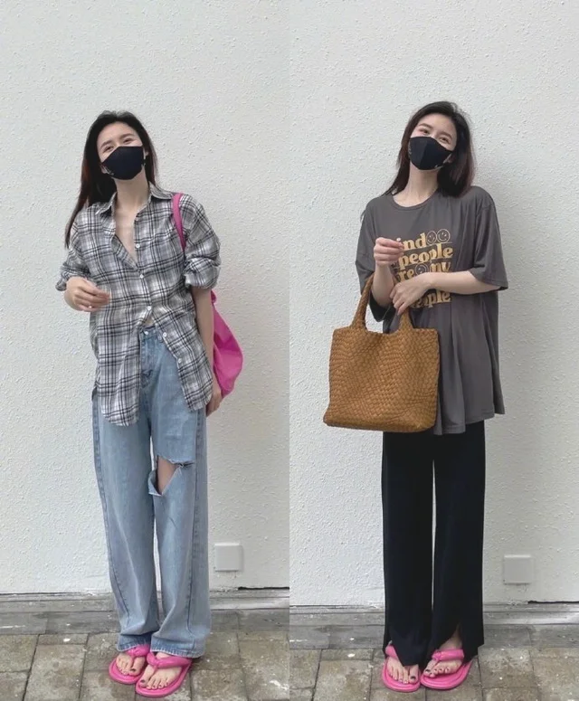 7月超实用的夏日基础款穿搭指南