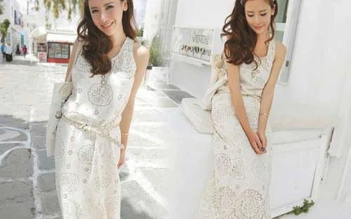 女生怎么根据脸型，肤色来搭配衣服呢？