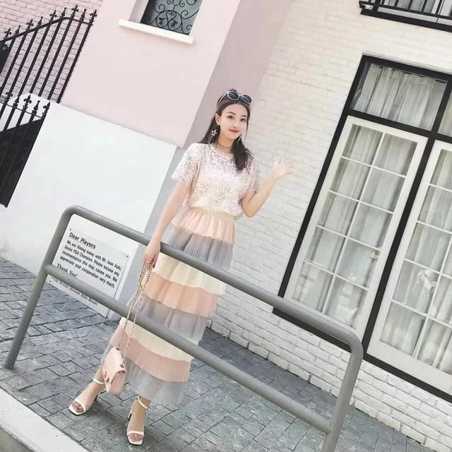 小仙女正确打开方式，赶紧Get这些穿搭