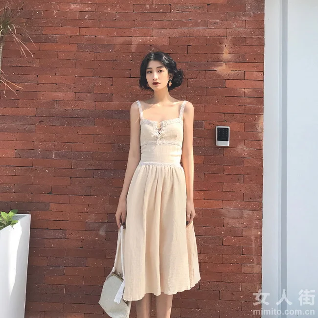 想要气质又女神，今夏这样穿就对了