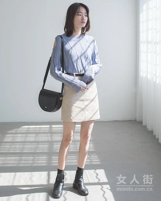 迷人三月裙摆轻扬，拥抱整个春天