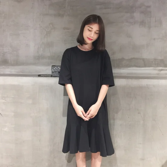六月喜欢小黑裙？这几款小黑裙见过吗？