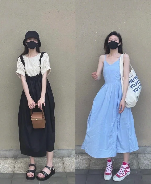 7月超实用的夏日基础款穿搭指南