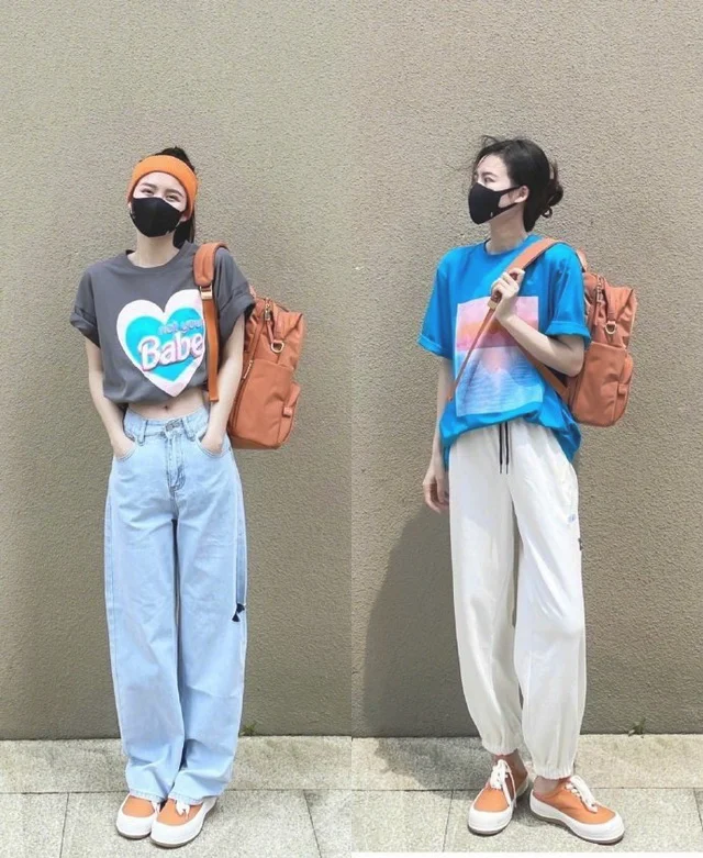7月超实用的夏日基础款穿搭指南