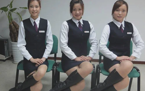 销售仪容仪表规范