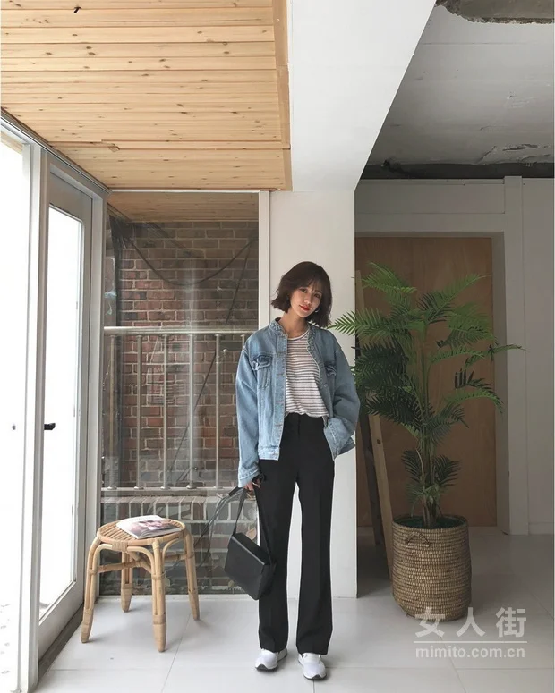 微胖女生穿搭技巧 轻松穿出小仙女