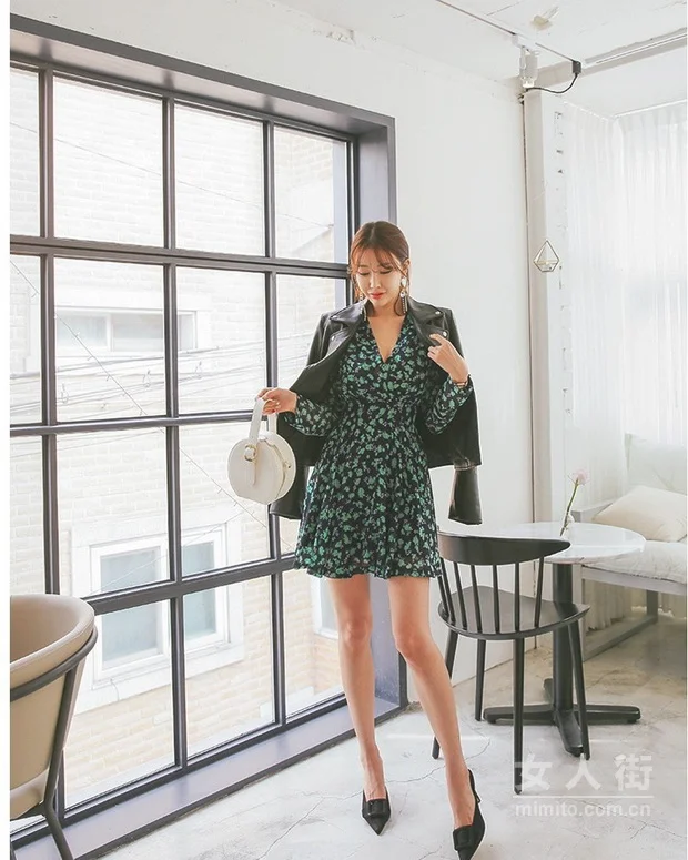 微胖女生穿搭技巧 轻松穿出小仙女