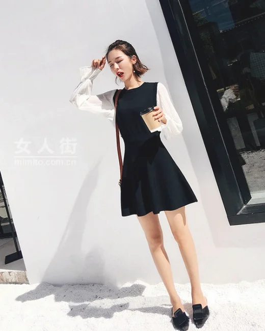 这样挑选内搭才能穿出女神范儿！
