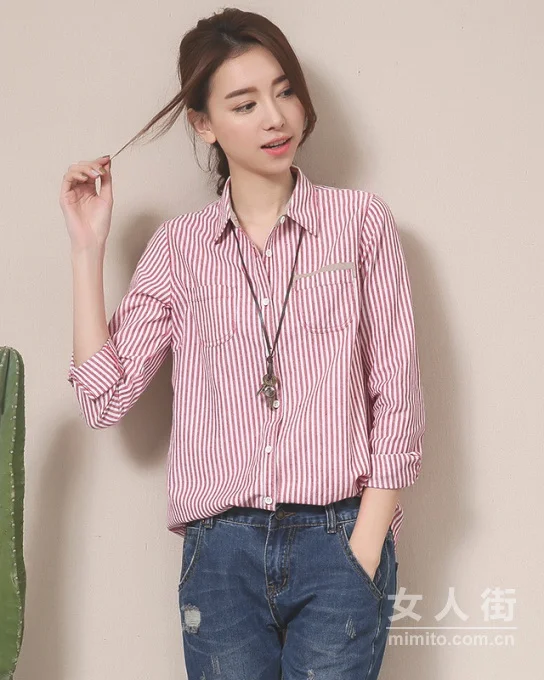 衬衫的专属时节来临，你穿对了吗？