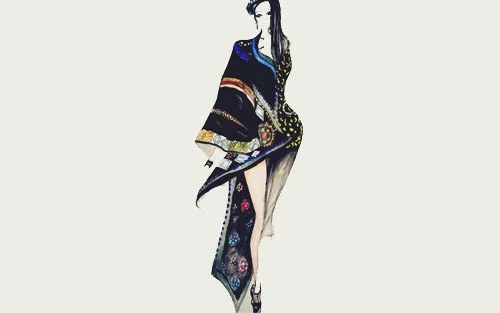 服装设计师要会什么_服装设计基础入门知识