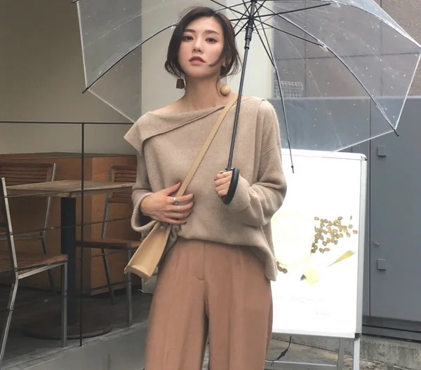 初秋人手一件的打底衫，时髦好搭还亲肤