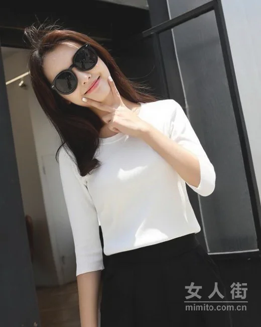 从夏天穿到秋天，穿好针织衫美美度过