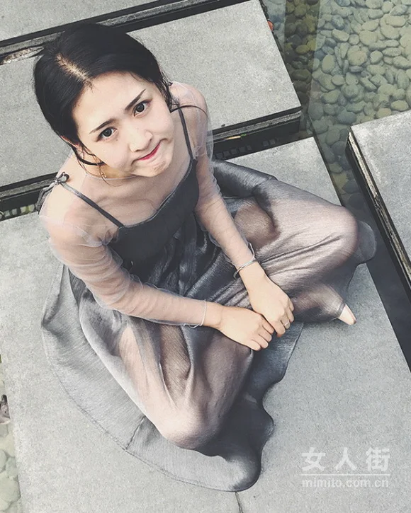 性感潮流吊带连衣裙，要你好看